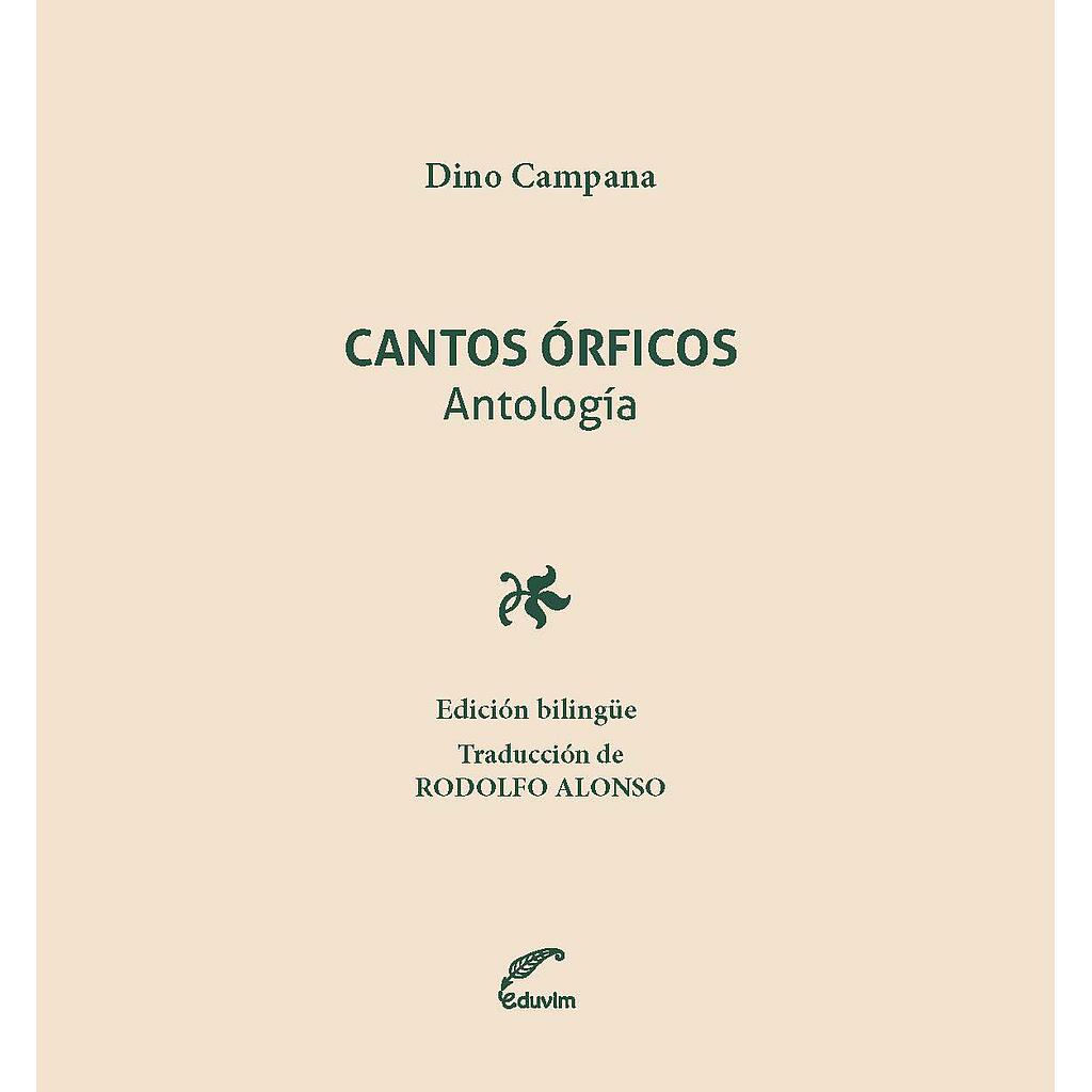 Cantos órficos