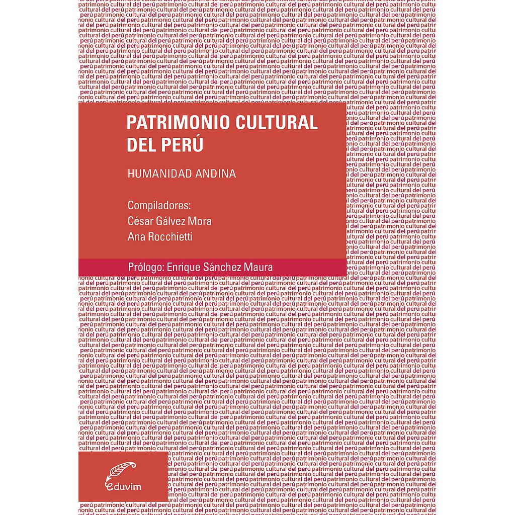 Patrimonio cultural del Perú