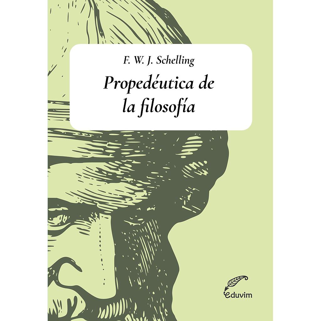 Propedéutica de la filosofía