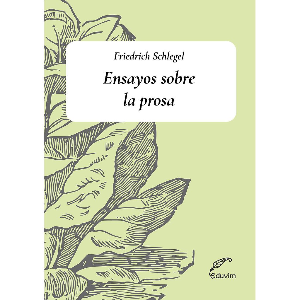 Ensayos sobre la prosa