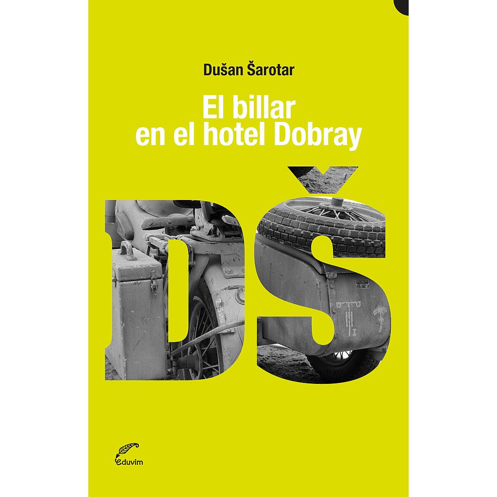El billar en el hotel Dobray