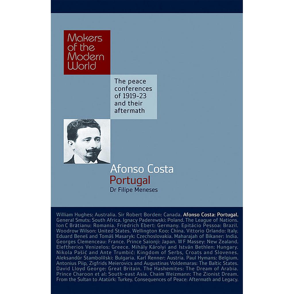 Afonso Costa: Portugal