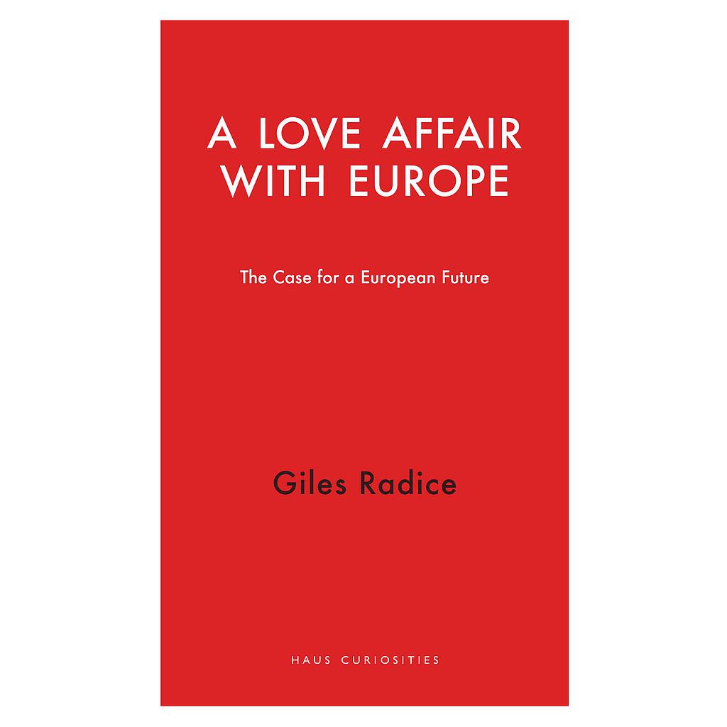 A Love Affair with Europe