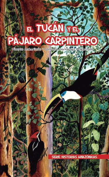 El Túcan y el pájaro carpintero