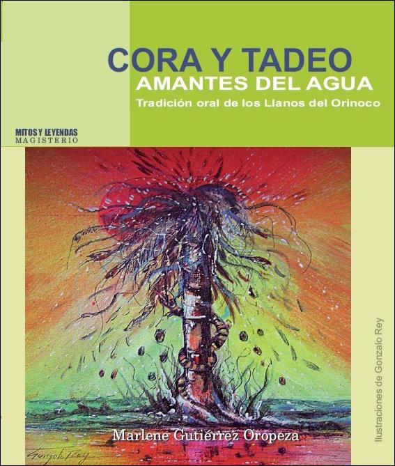 Cora y Tadeo, amantes del agua