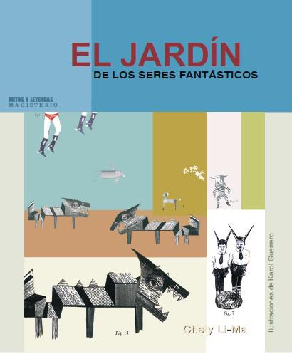 El jardín de los seres fantásticos
