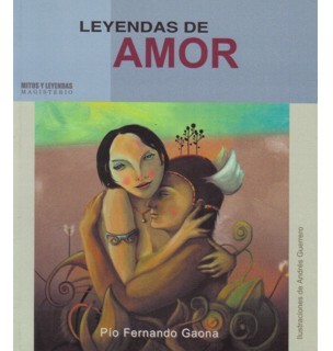 Leyendas de amor. Selección