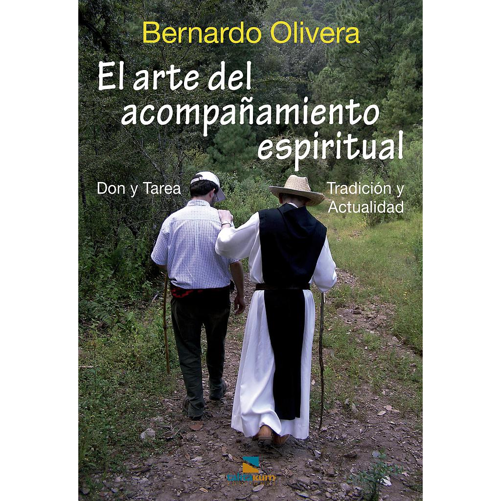 El arte del acompañamiento espiritual