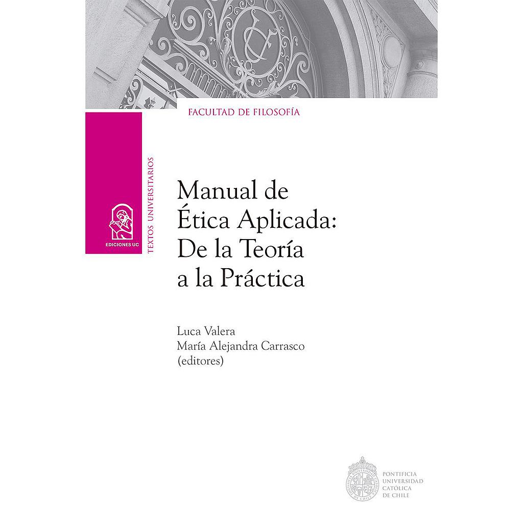 Manual de ética aplicada