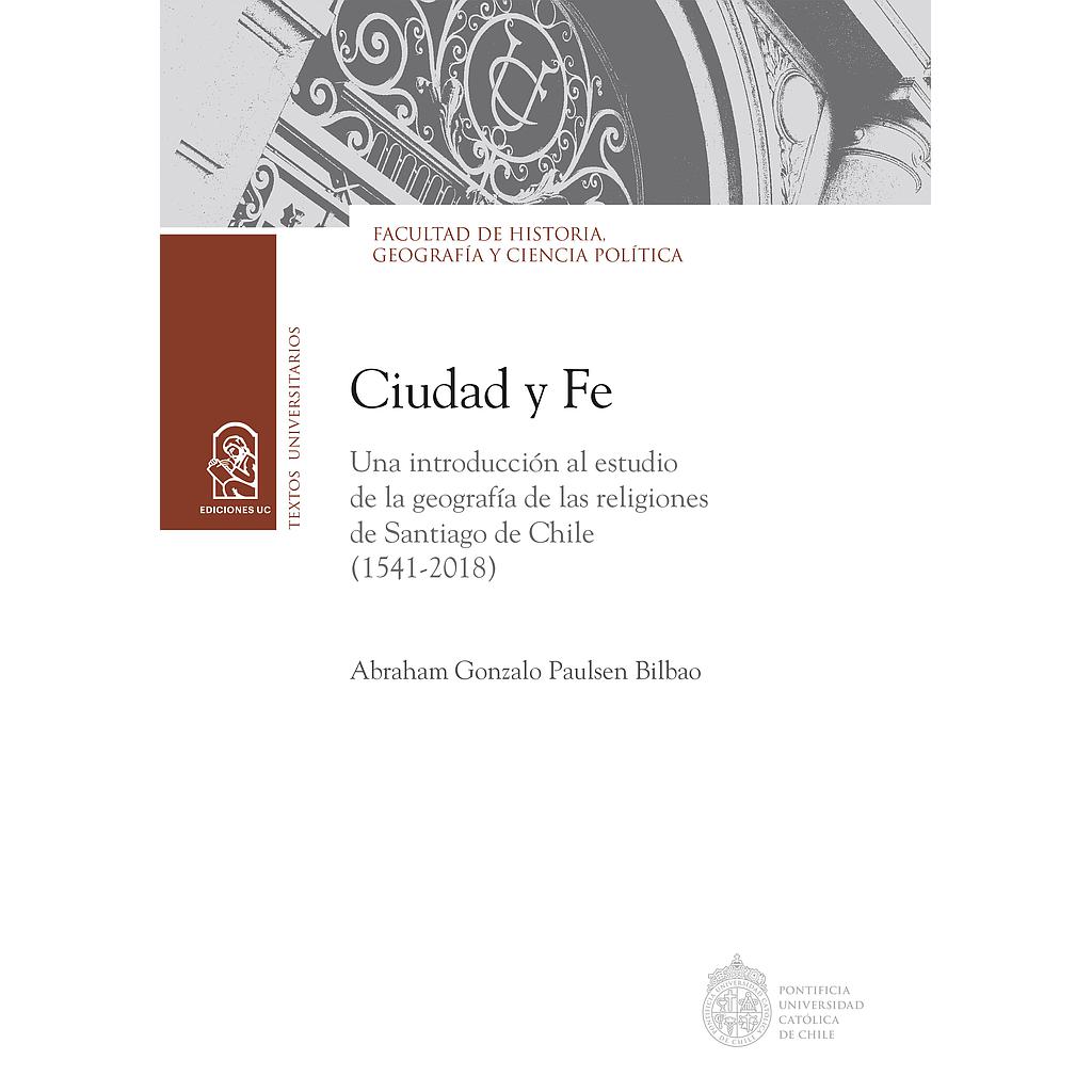 Ciudad y fe