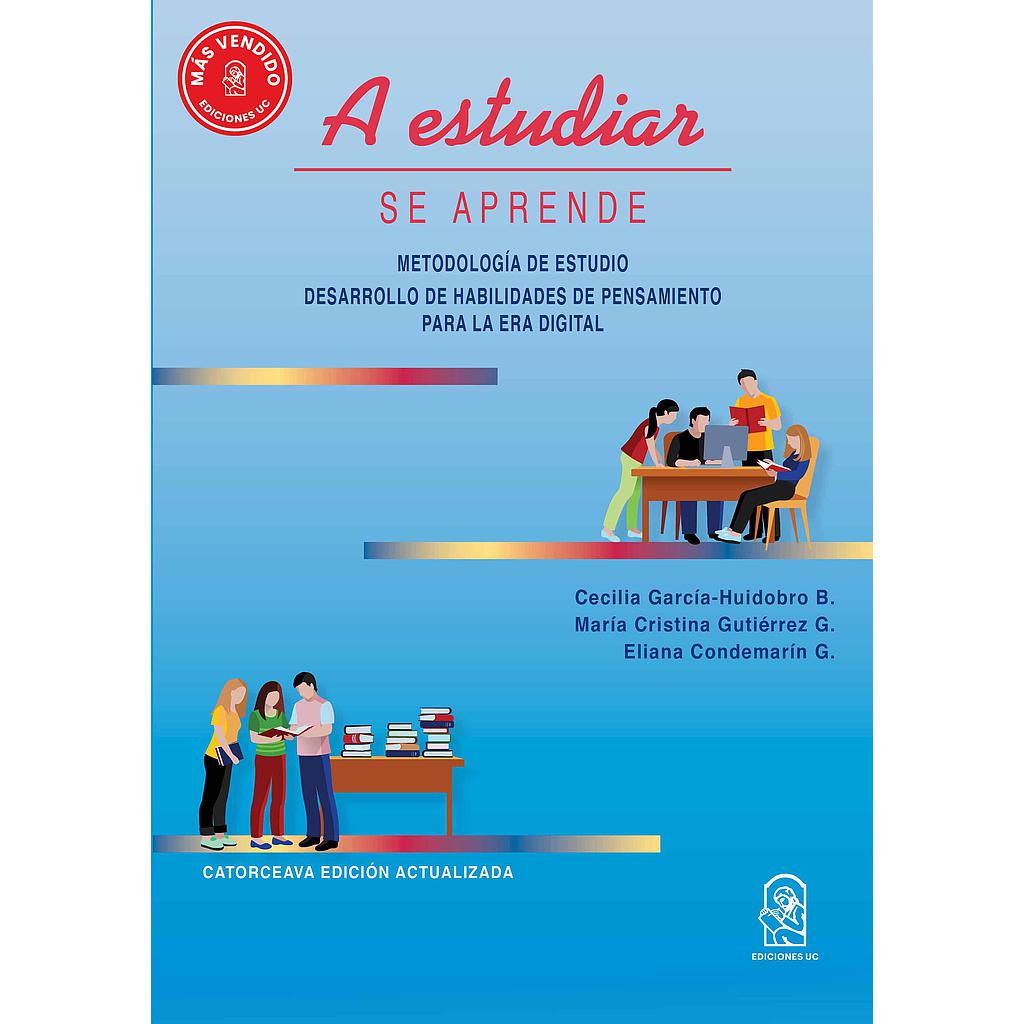 A estudiar se aprende