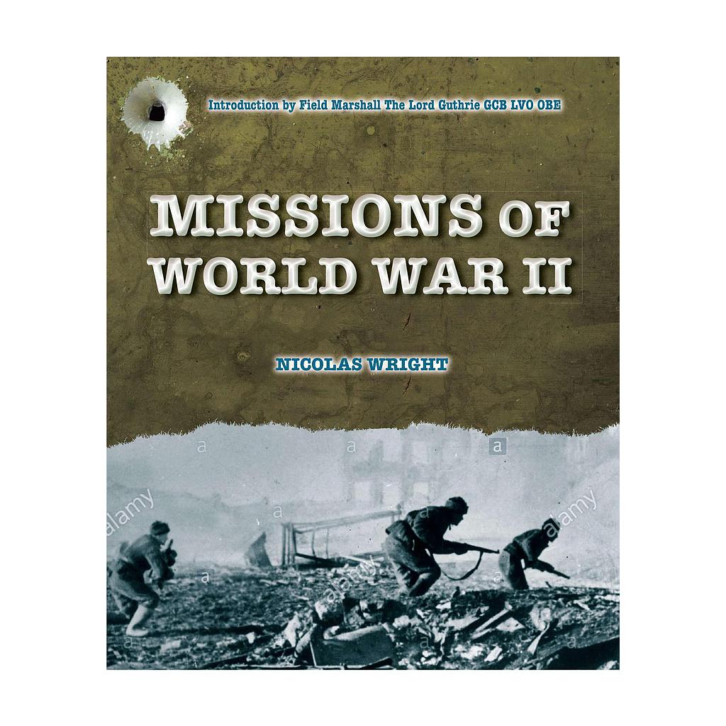 Missions of World War II