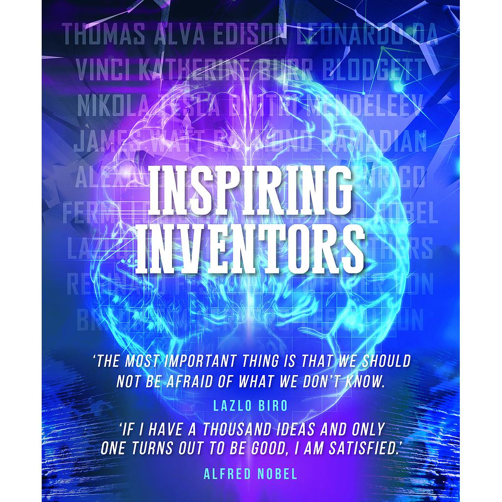 Inspiring Inventors
