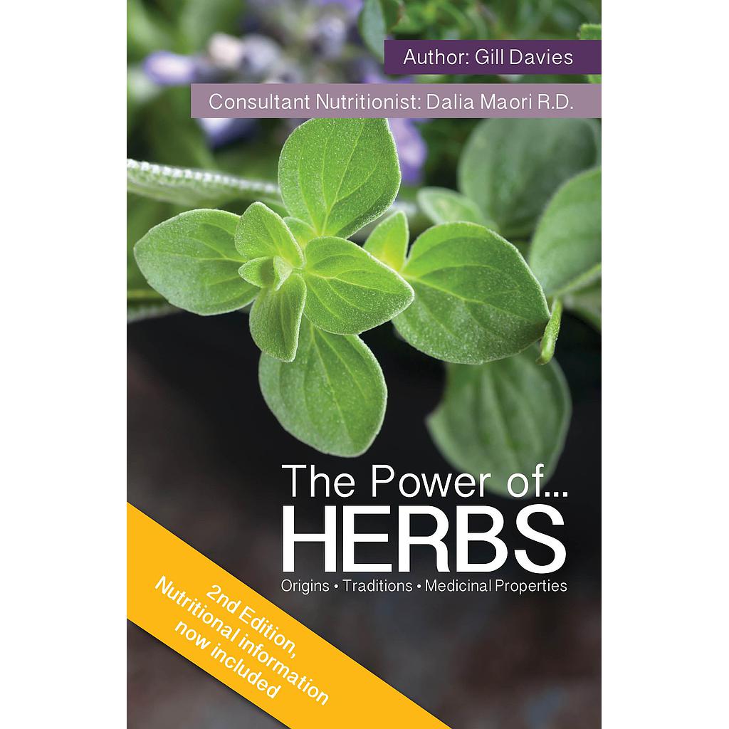 The Power of Herbs