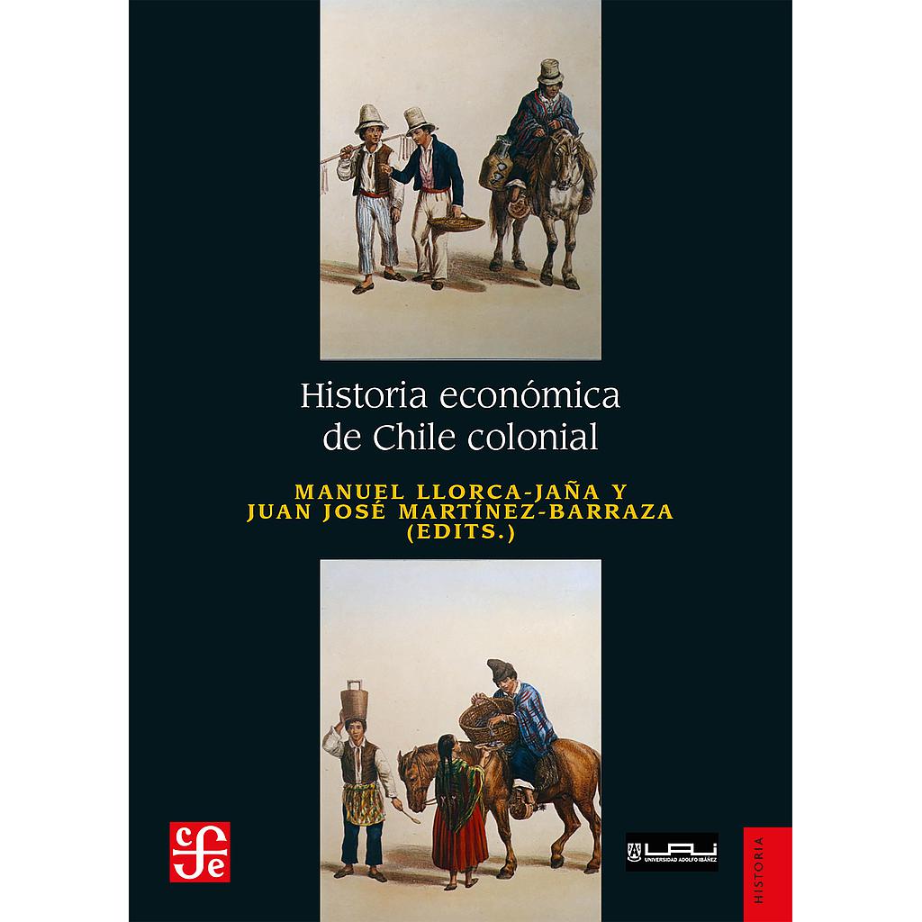 Historia económica de Chile colonial