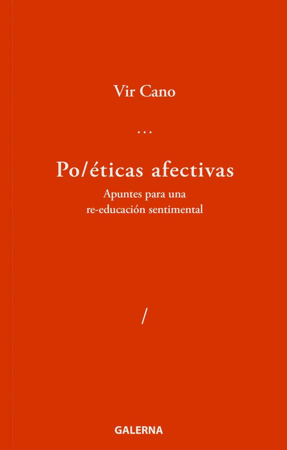 Poé/ticas afectivas