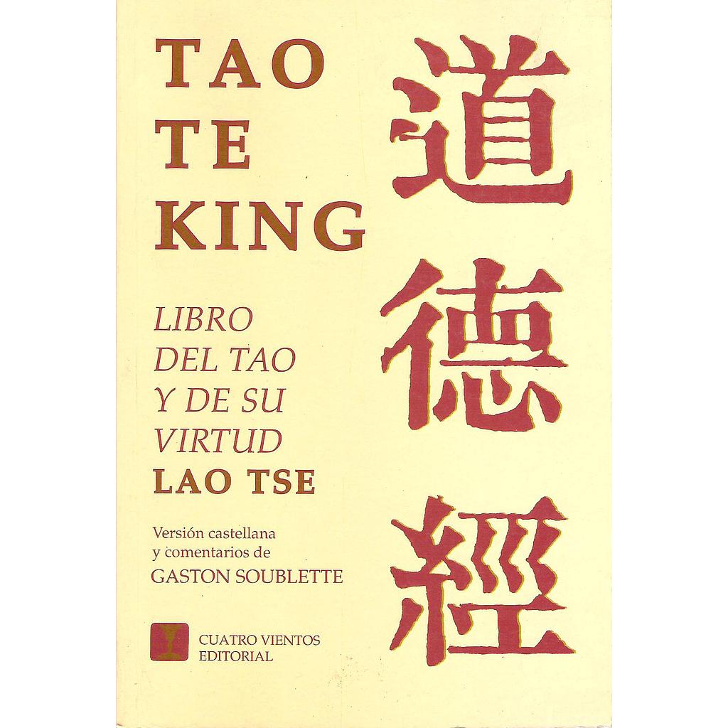 Tao Te King