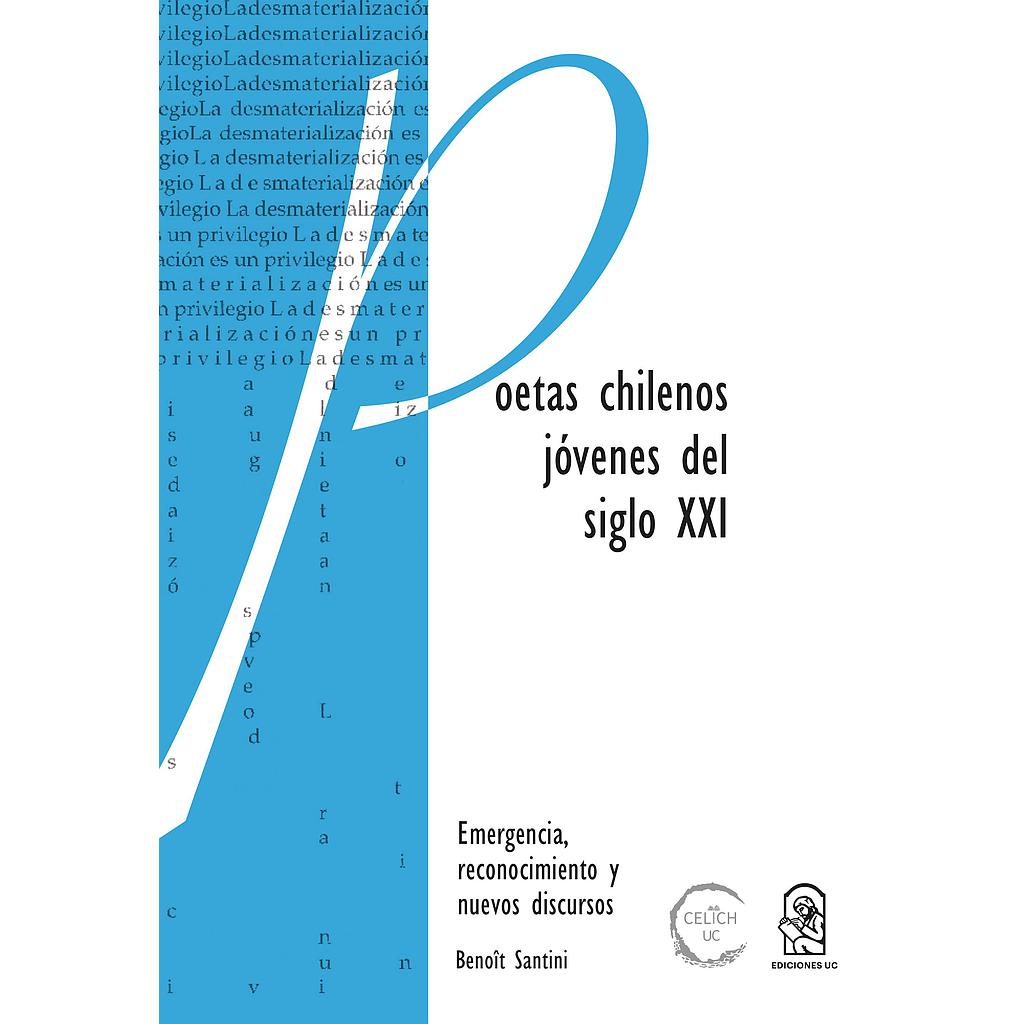 Poetas chilenos jóvenes del siglo XXI