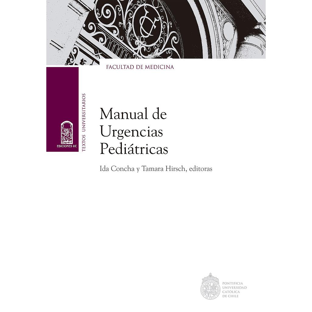 Manual de urgencias pediátricas
