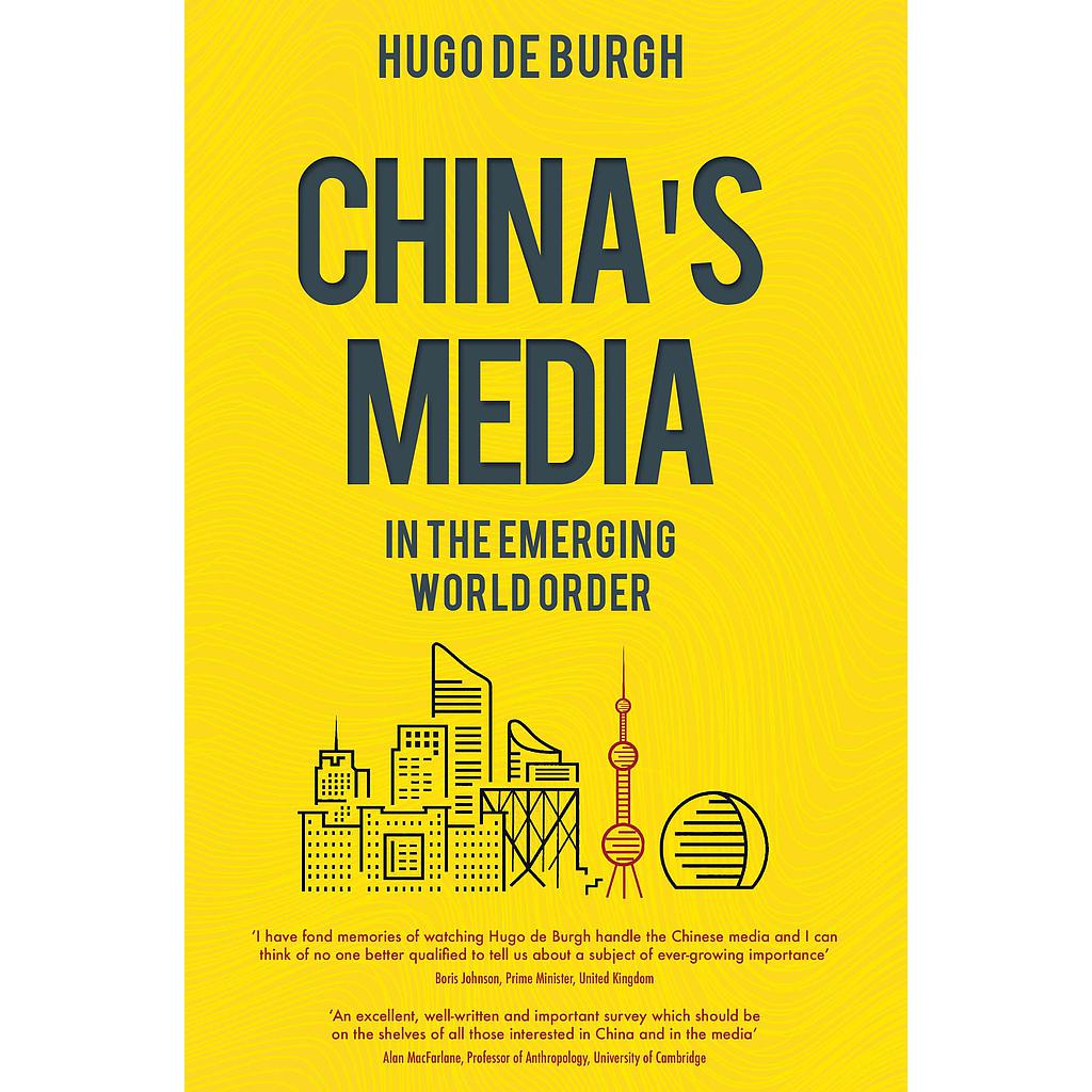 China's Media in the Emerging World Order