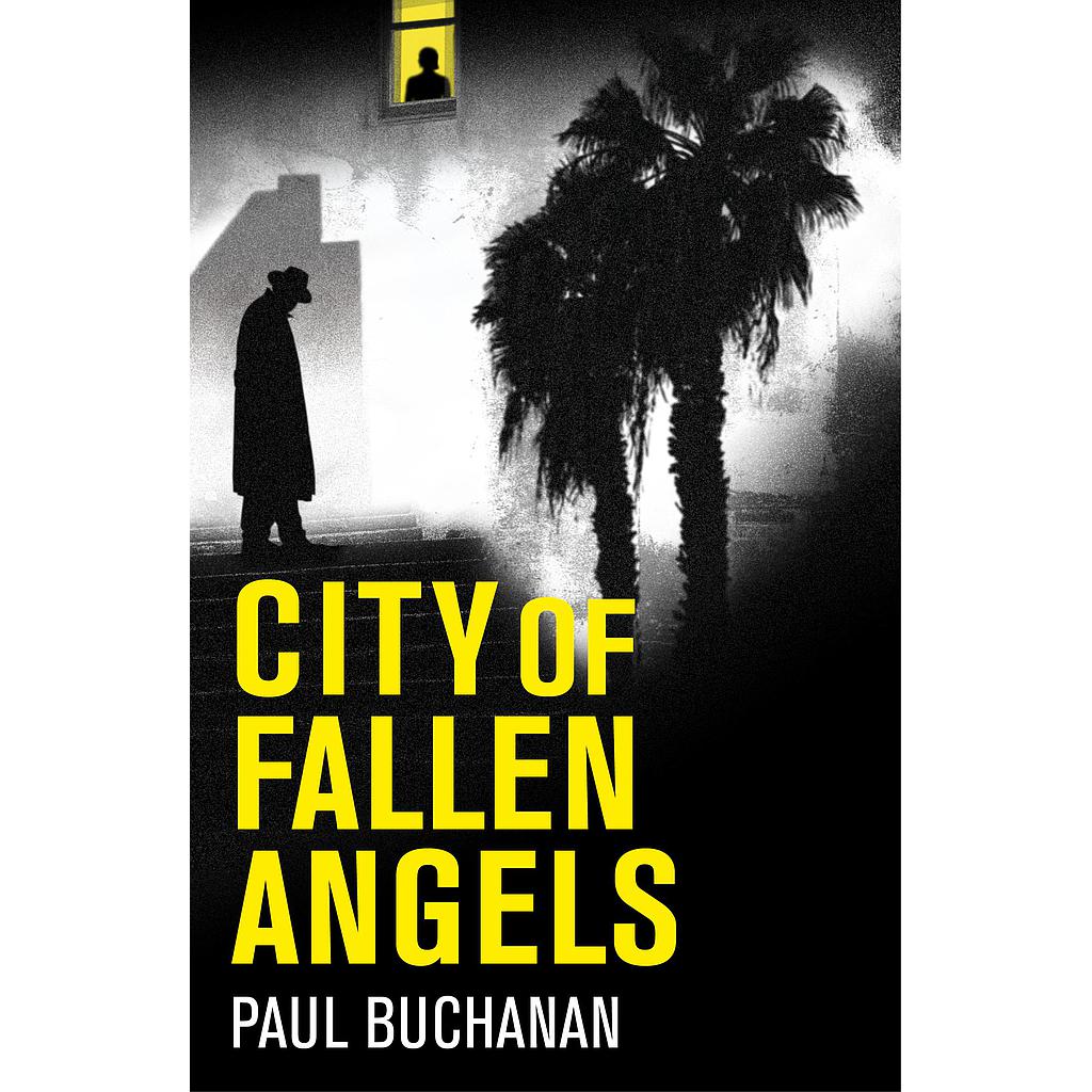 City of Fallen Angels