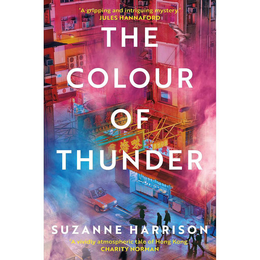 The Colour of Thunder