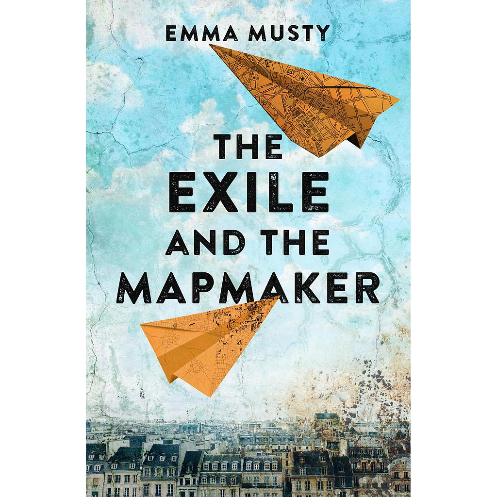The Exile and the Mapmaker