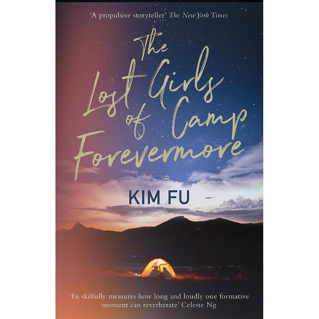 The Lost Girls of Camp Forevermore