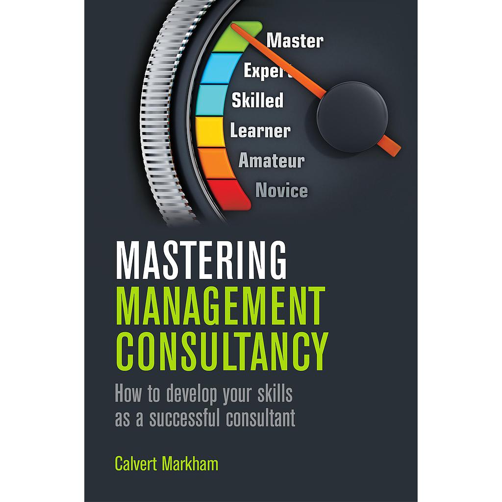 Mastering Management Consultancy
