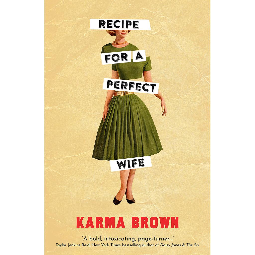 Recipe for a Perfect Wife