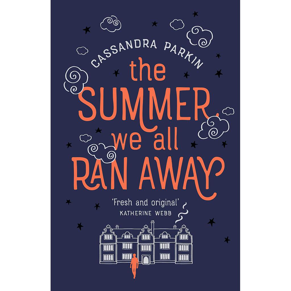 The Summer We All Ran Away