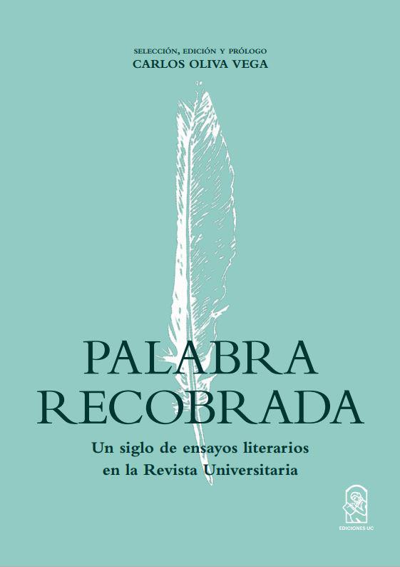 Palabra recobrada