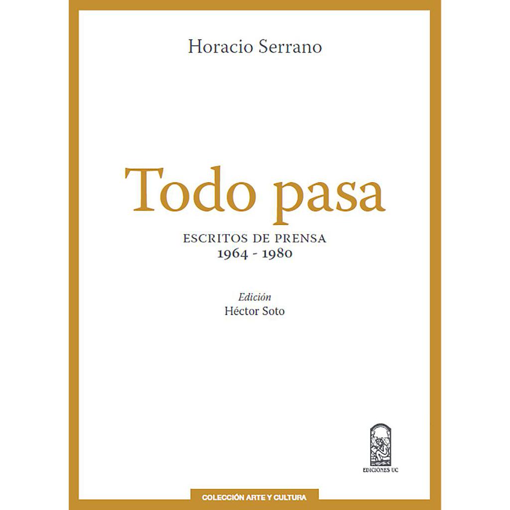 Todo pasa