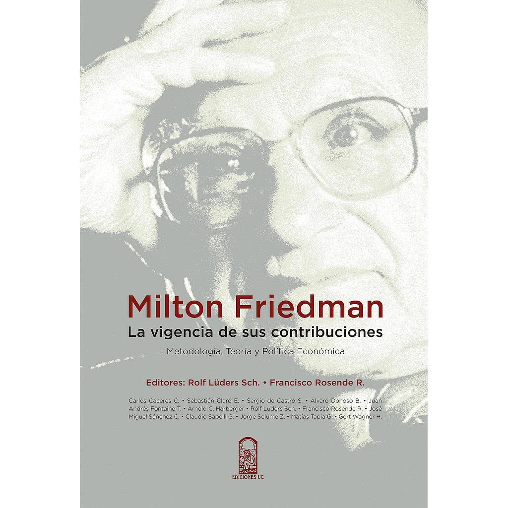 Milton Friedman