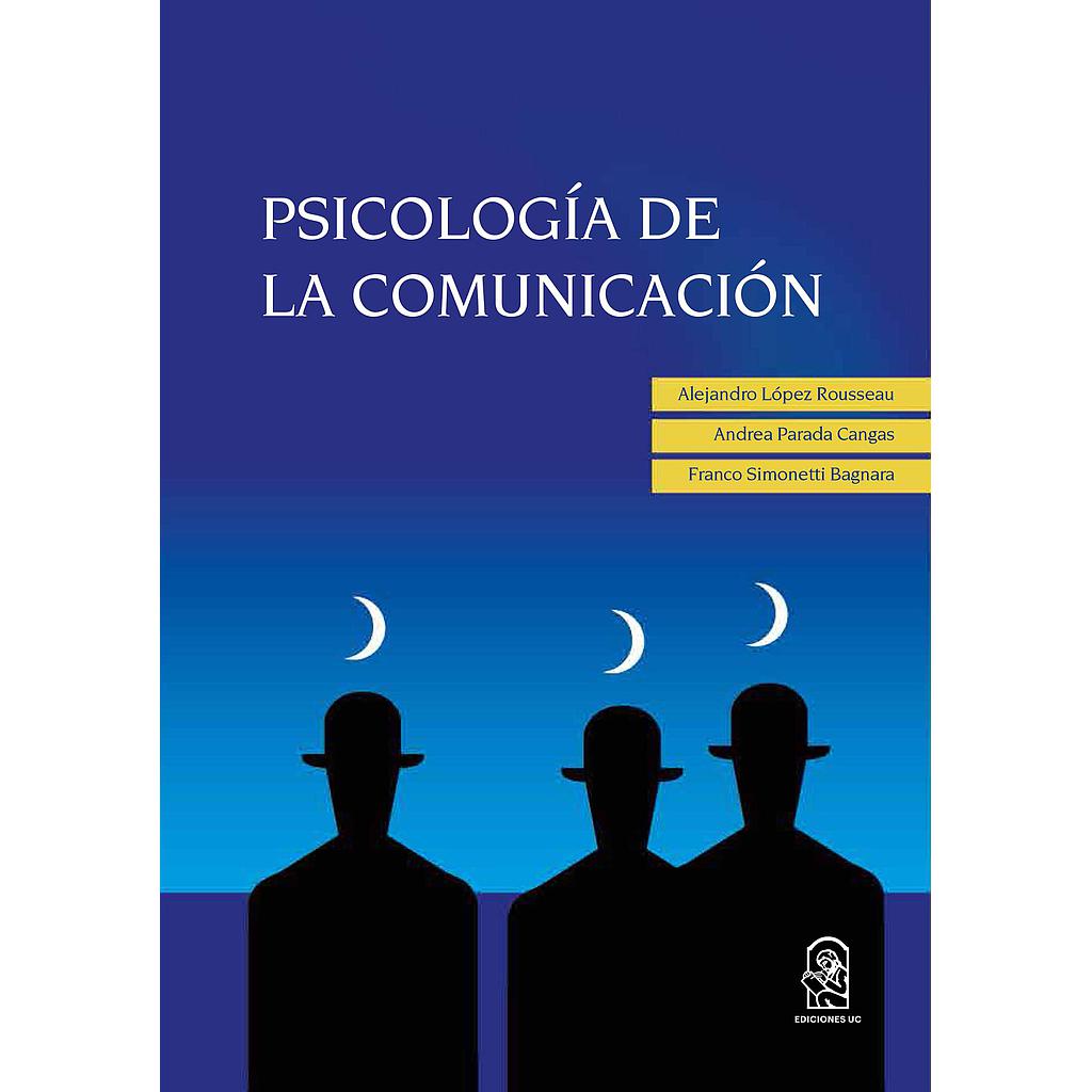 Psicología de la comunicación