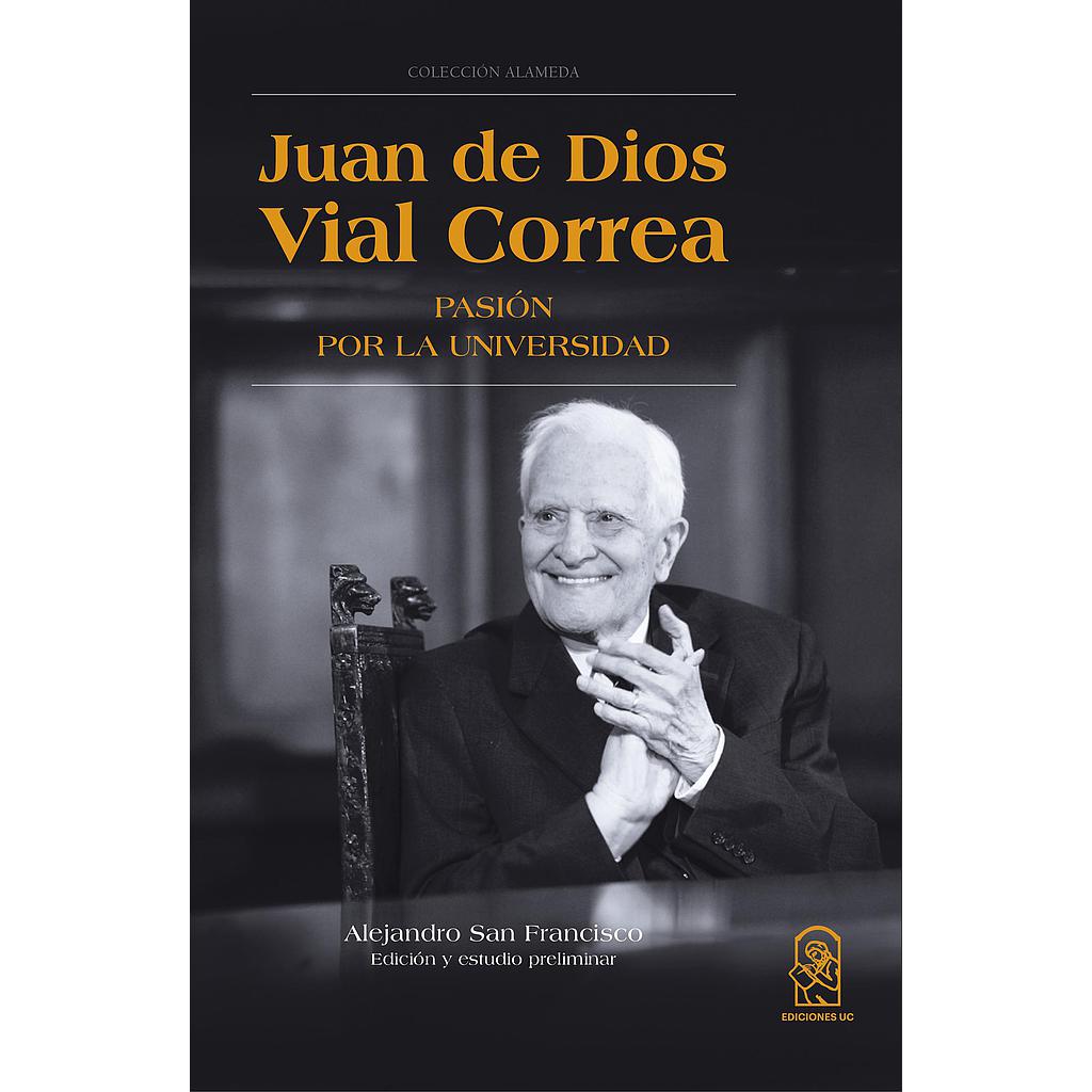Juan De Dios Vial Correa