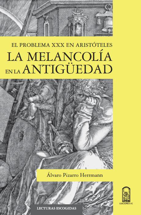La melancolía en la antigüedad