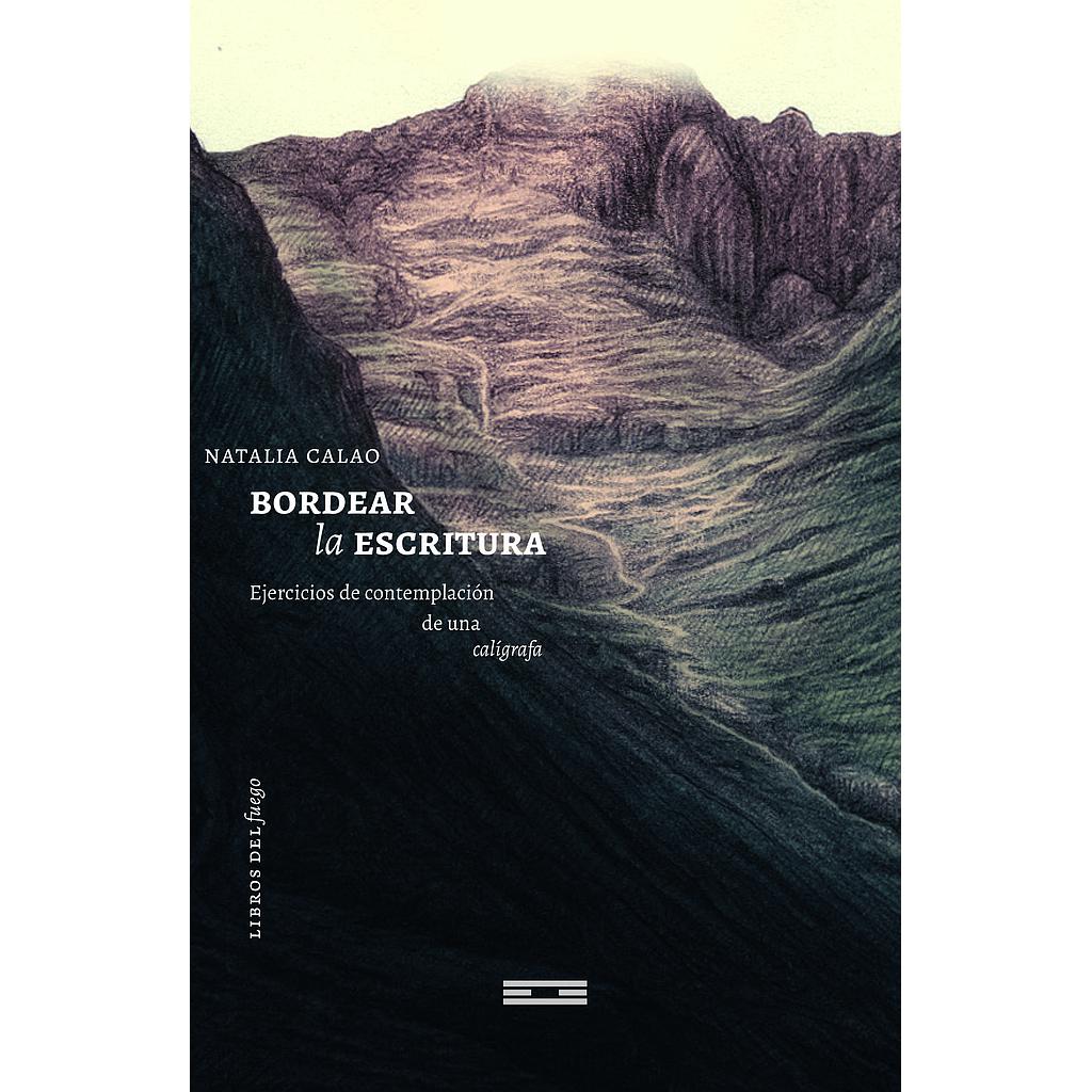 Bordear la escritura