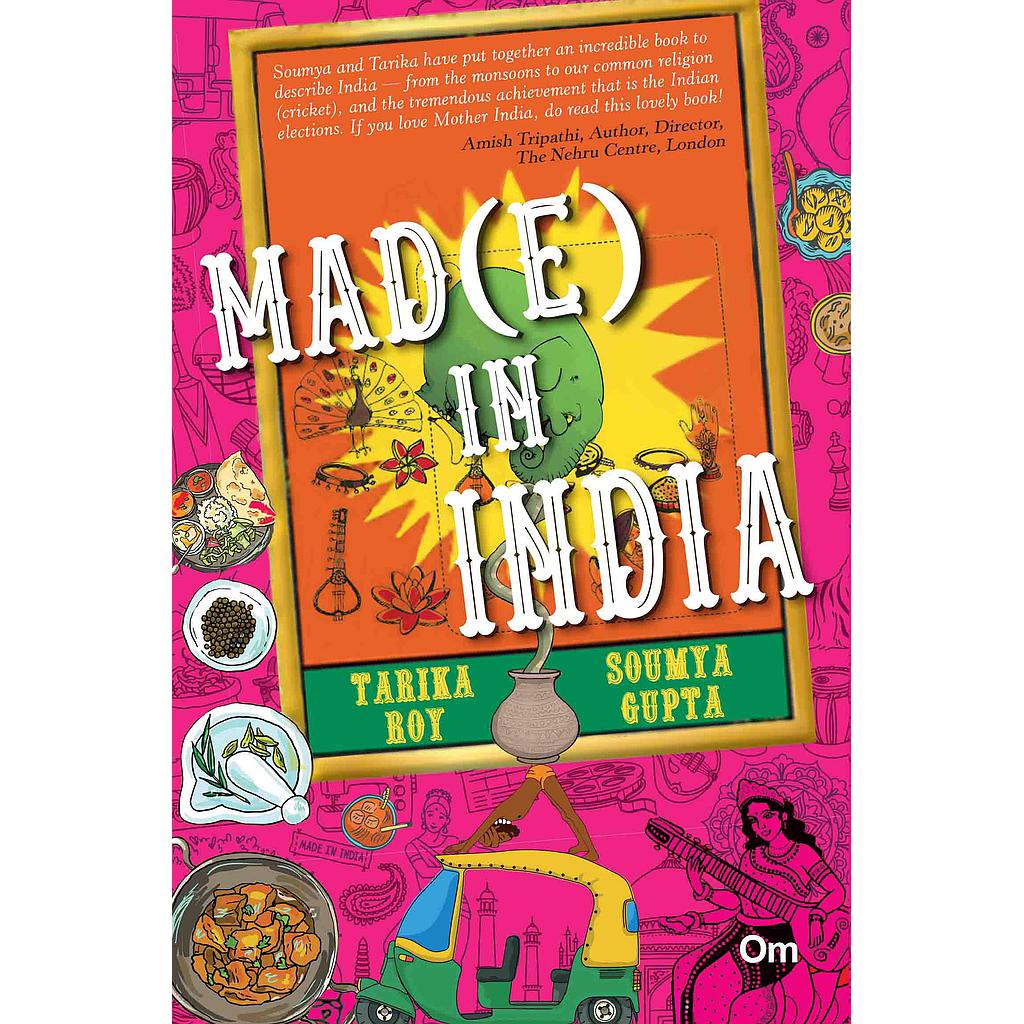 Made (E) in India