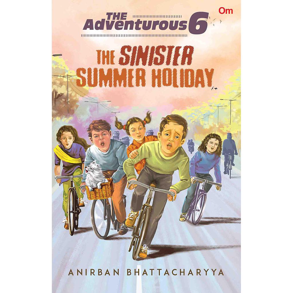 The Sinister Summer Holiday