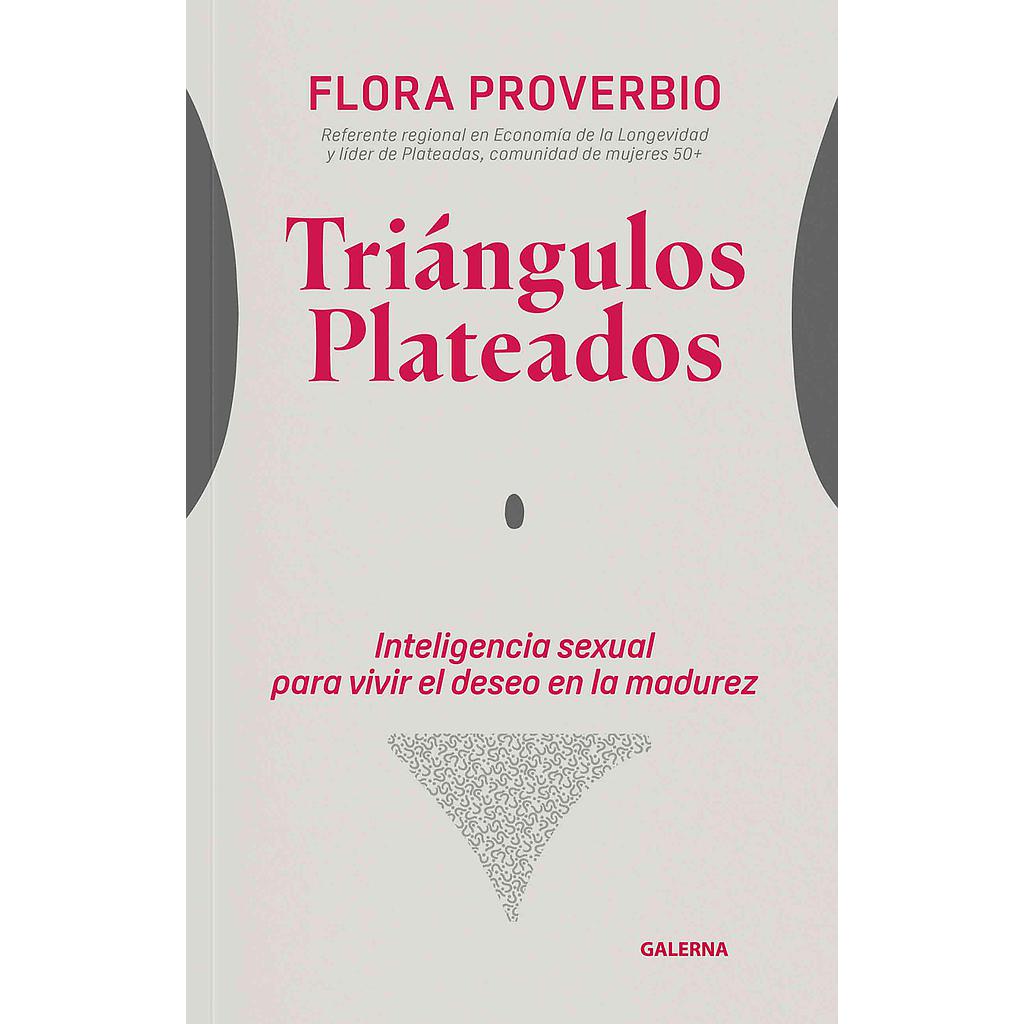 Triángulos plateados