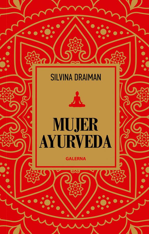 Mujer ayurveda