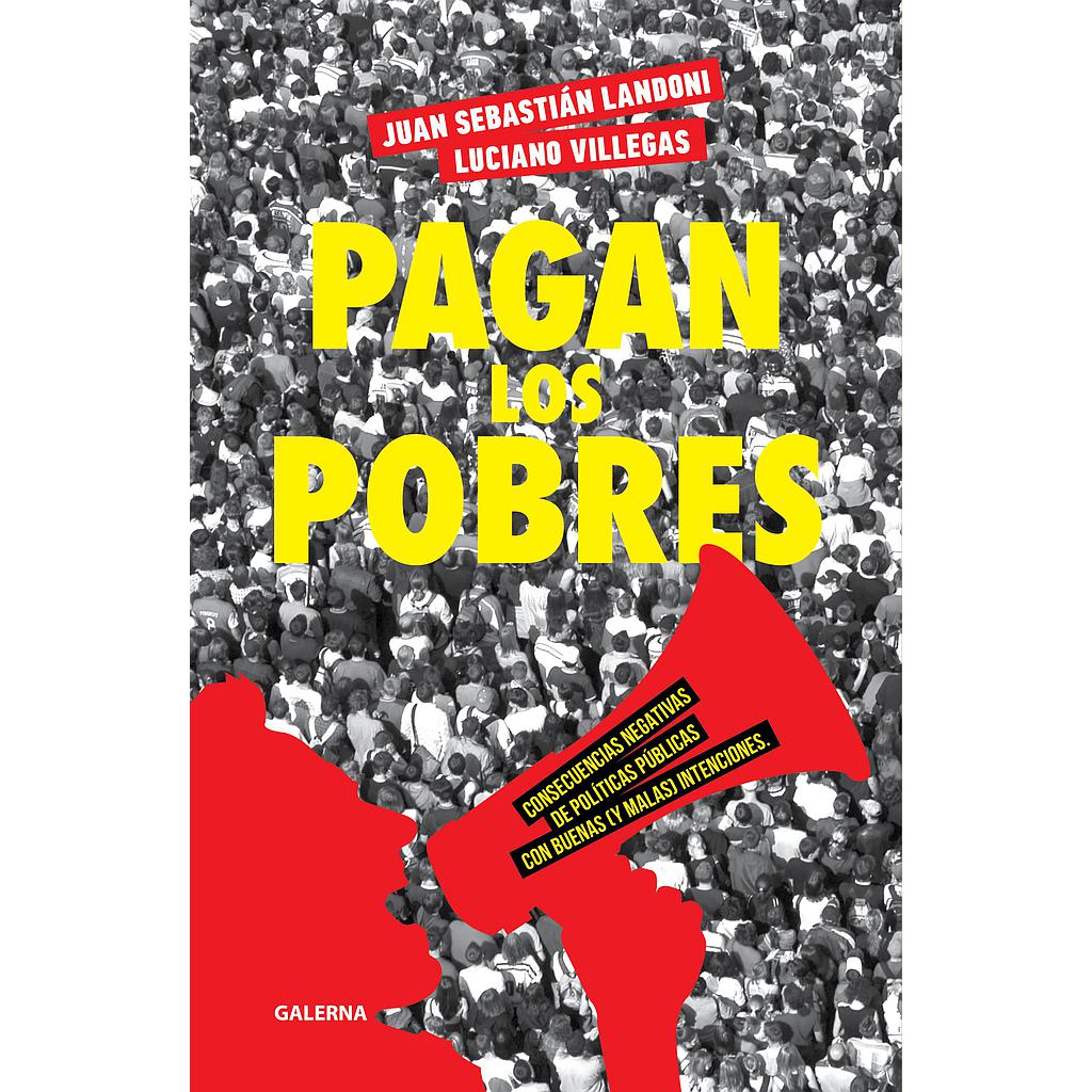 Pagan los pobres