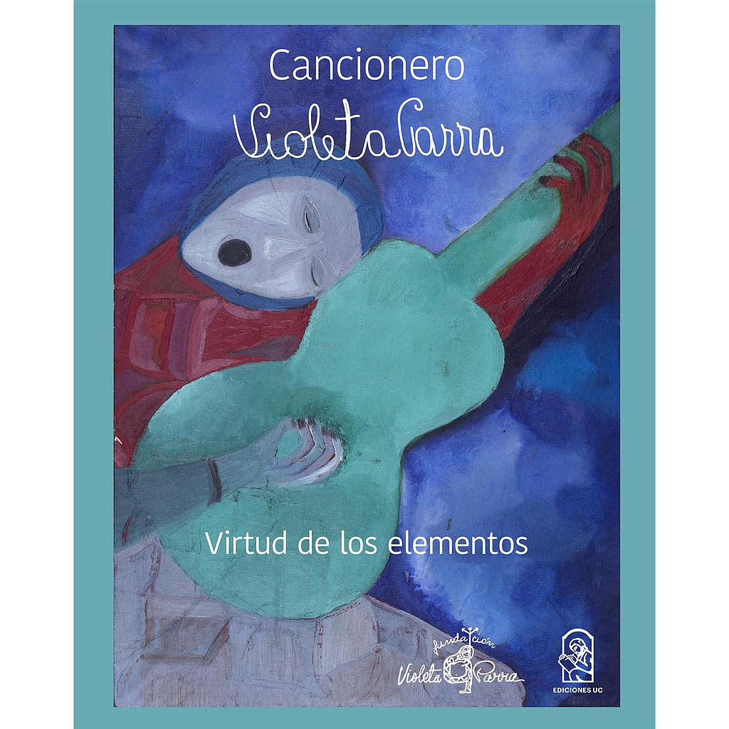 Cancionero Violeta Parra