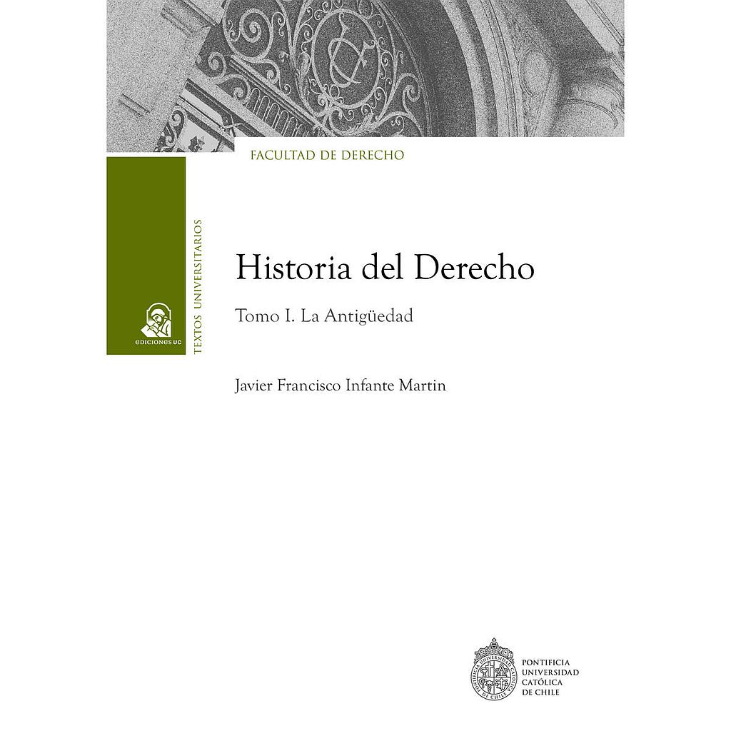 Historia del derecho