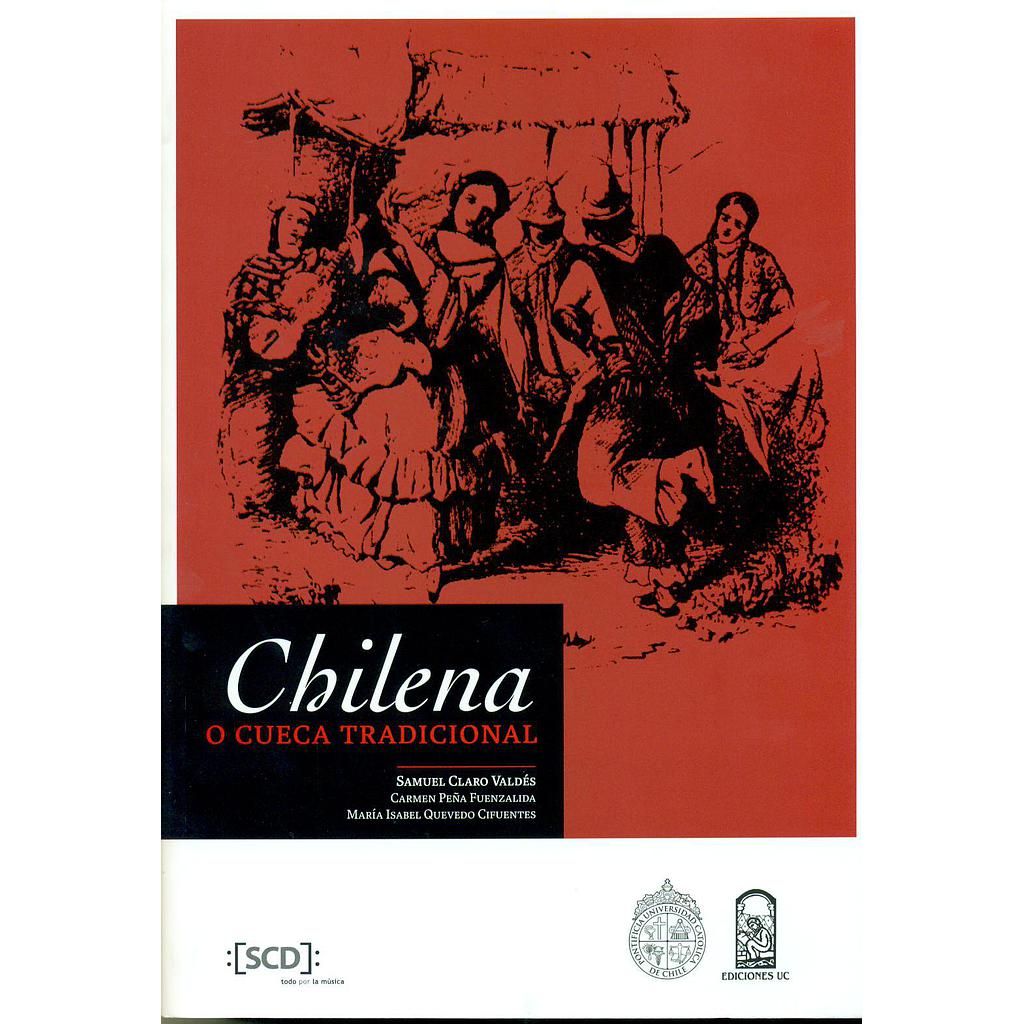 Chilena o cueca tradicional