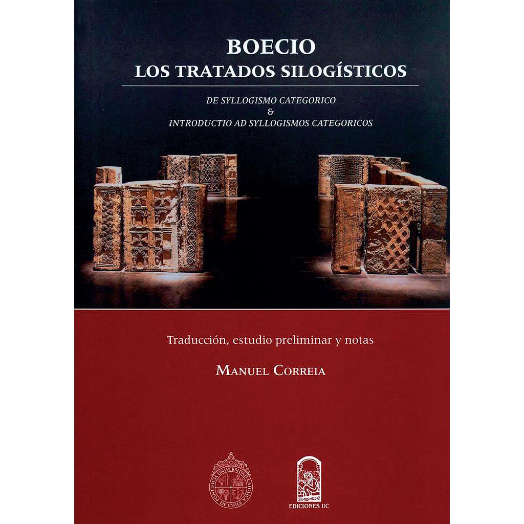 Boecio. Los tratados silogísticos