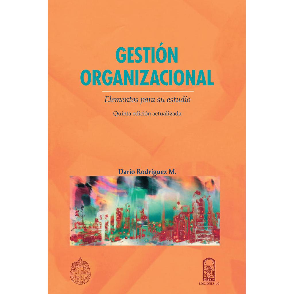 Gestión organizacional