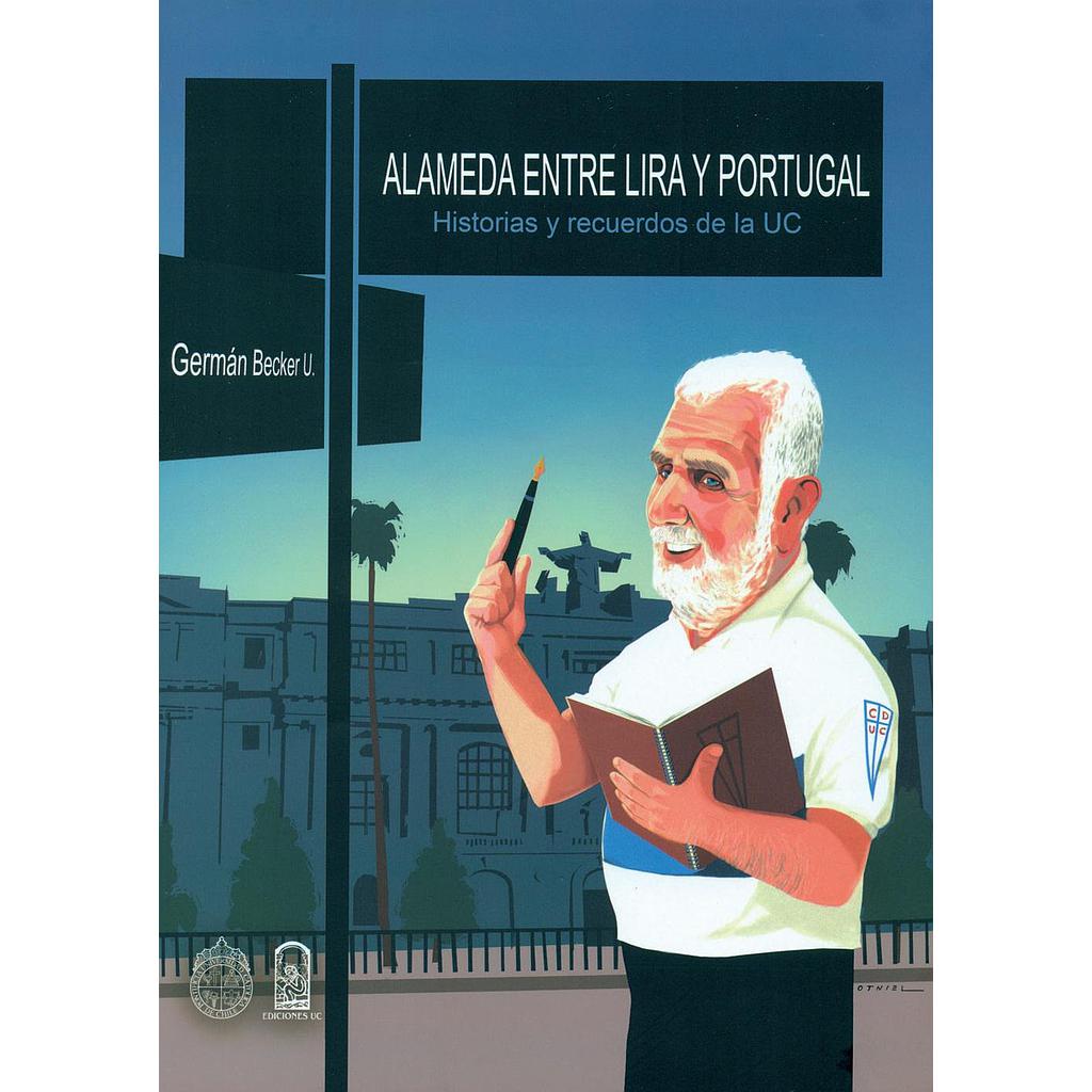 Alameda entre Lira y Portugal