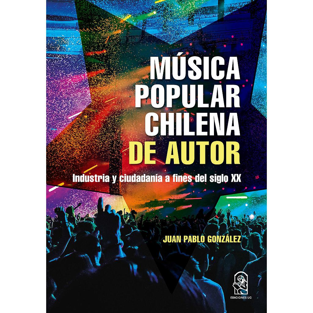Música popular chilena de autor